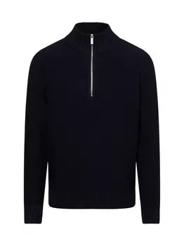 Свитер Selected, синий