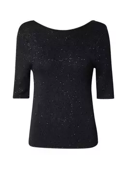 Свитер SELECTED SLFJOSIE, черный