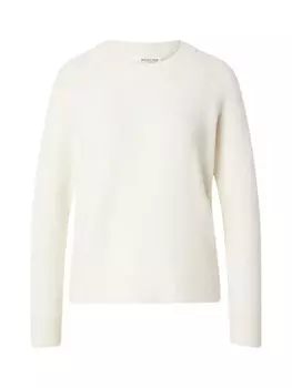 Свитер SELECTED SLFLULU, белый