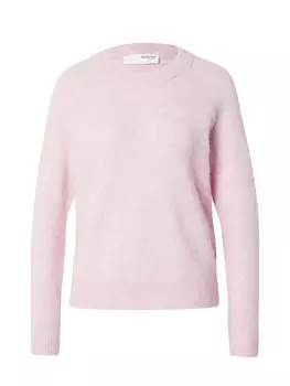Свитер SELECTED SLFLULU, розовый