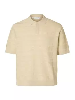 Свитер SELECTED SLHFoam, кремовый