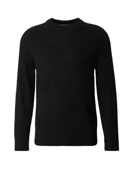 Свитер SELECTED SLHNICO, черный