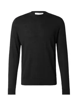 Свитер SELECTED SLHTOWN, черный