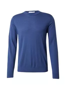 Свитер SELECTED SLHTray, темно-синий