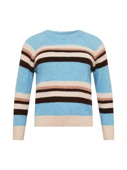 Свитер Selected STINE, синий