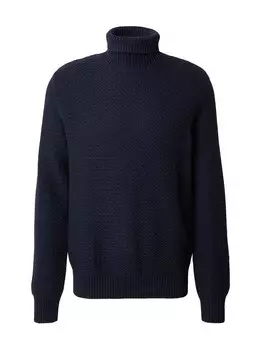 Свитер Selected THIM, ночная синяя