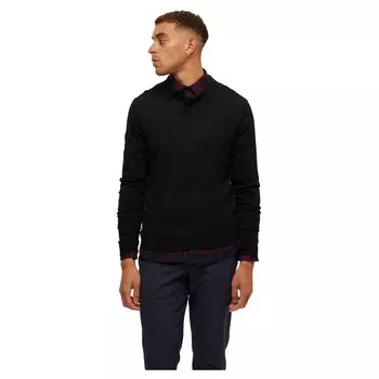 Свитер Selected Town, черный