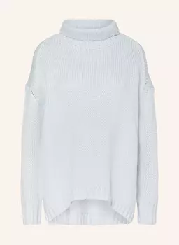 Свитер Селены с высоким воротником Van Laack, голубой