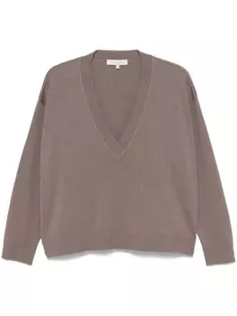 Свитер Селестино Antonelli, коричневый