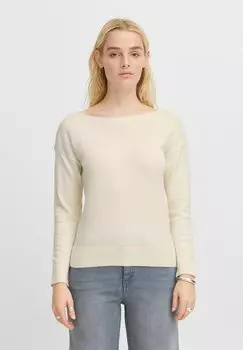 Свитер SELLA LS ICHI, бежевый