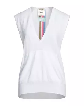 Свитер Semicouture, белый