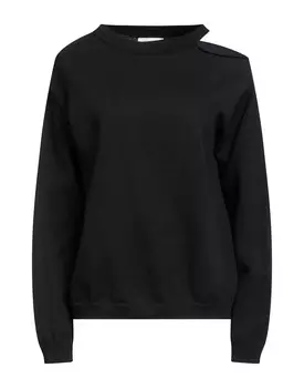 Свитер Semicouture, черный