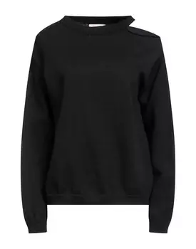 Свитер Semicouture, черный