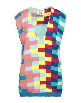 Свитер Semicouture, фуксия