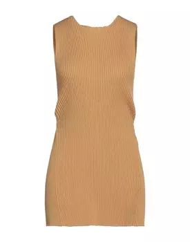 Свитер Semicouture, коричневый