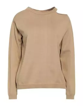 Свитер Semicouture, коричневый