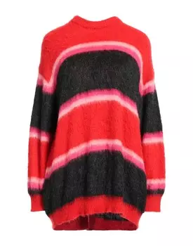 Свитер Semicouture, красный