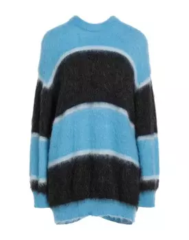 Свитер Semicouture, небесно-голубой