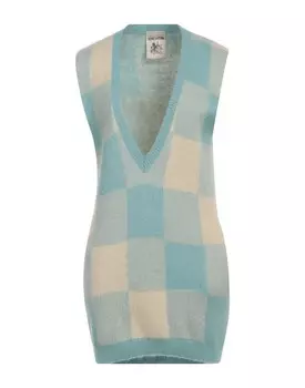 Свитер Semicouture, небесно-голубой