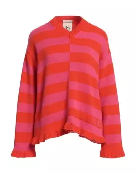 Свитер Semicouture, оранжевый