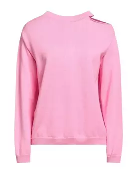 Свитер Semicouture, розовый