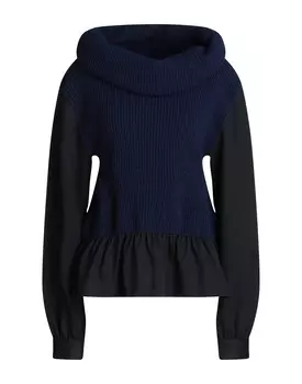 Свитер Semicouture, синий