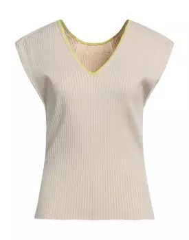 Свитер Semicouture, светло-коричневый