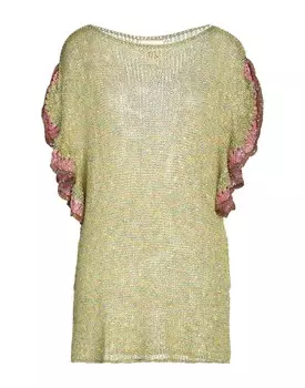 Свитер Semicouture, светло-зеленый