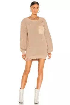 Свитер SER.O.YA Devin, загар