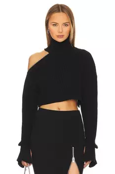 Свитер SER.O.YA Neumi, черный