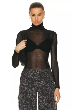 Свитер Ser.O.Ya Piper, черный