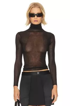 Свитер SER.O.YA Piper, черный