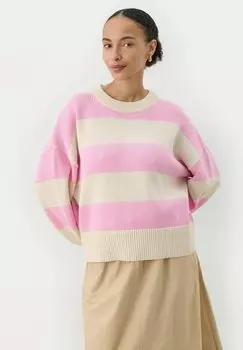 Свитер SERAFINE Part Two, фуксия