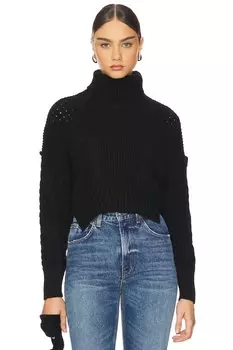 Свитер серах Cleobella, черный