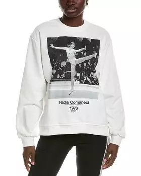 Свитер SERENETTE, белый