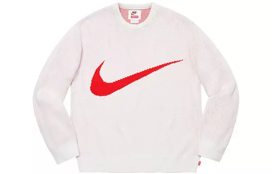 Свитер серии Nike X Nike Joint унисекс Supreme