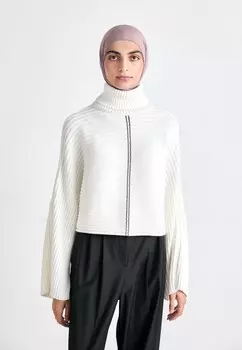 Свитер SEROVA Barbour International, белый