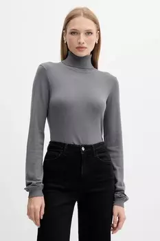 Свитер Sesin Silvian Heach, серый