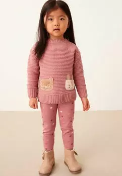 Свитер Set Next, розовый