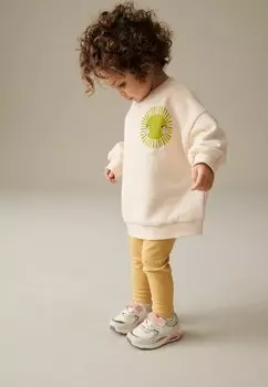 Свитер Set Next, желтый