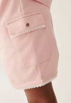 Свитер Set Regular Fit Baker by Ted Baker, оранжевый