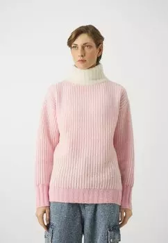 Свитер SHAMIA HUGO, розовый