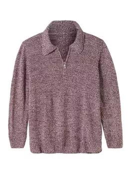 Свитер Sheego, бордо