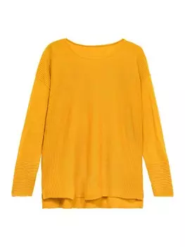 Свитер Sheego, цвет Curry