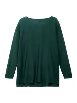 Свитер Sheego, цвет Fir