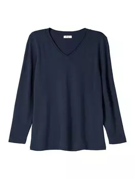 Свитер SHEEGO Sweater, цвет Night blue