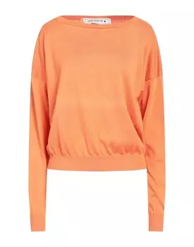 Свитер Shirtaporter, оранжевый