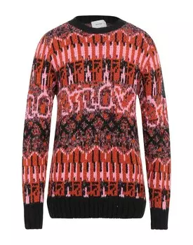 Свитер Shoe, оранжевый