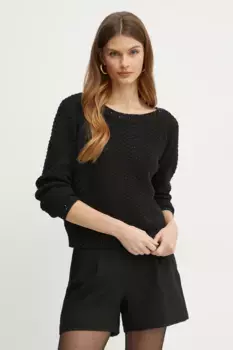 Свитер ШОУ Morgan, черный