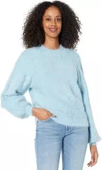 Свитер Show Me Your Mumu Vienna Sweater, цвет Frosty Blue Knit